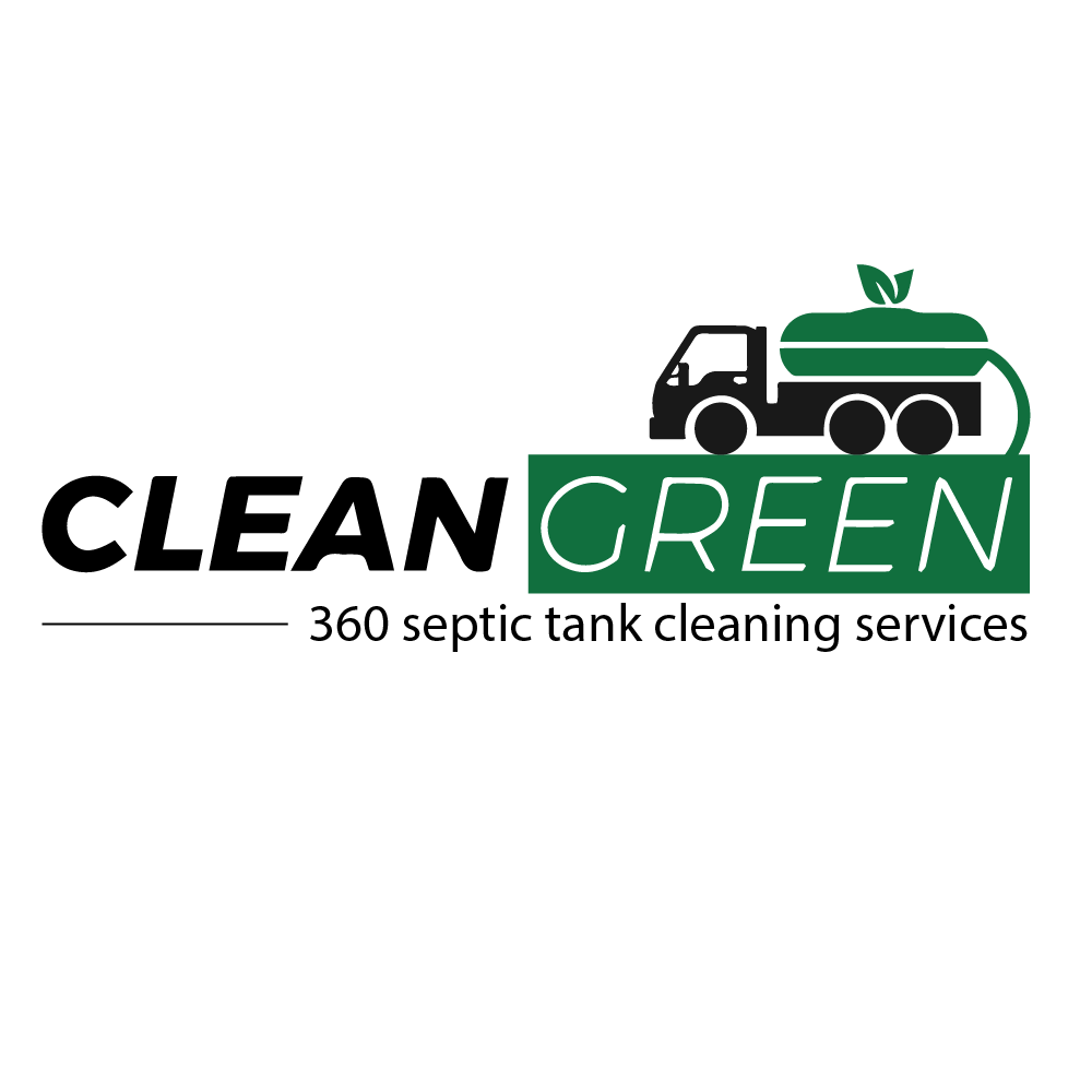 Clean green 360 septic tank cleaning services